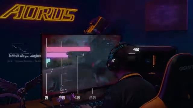 Видеообзор GIGABYTE AORUS MODEL X