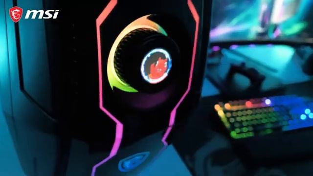 Видеообзор MSI MEG Aegis Ti5 11th