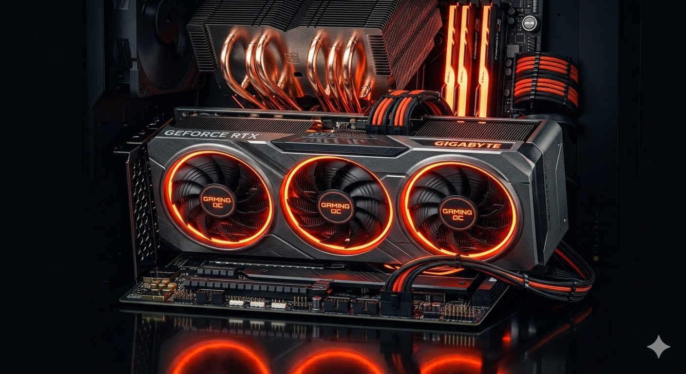 Разбираемся в FPS, RTX и DLSS: что  действительно важно для игр