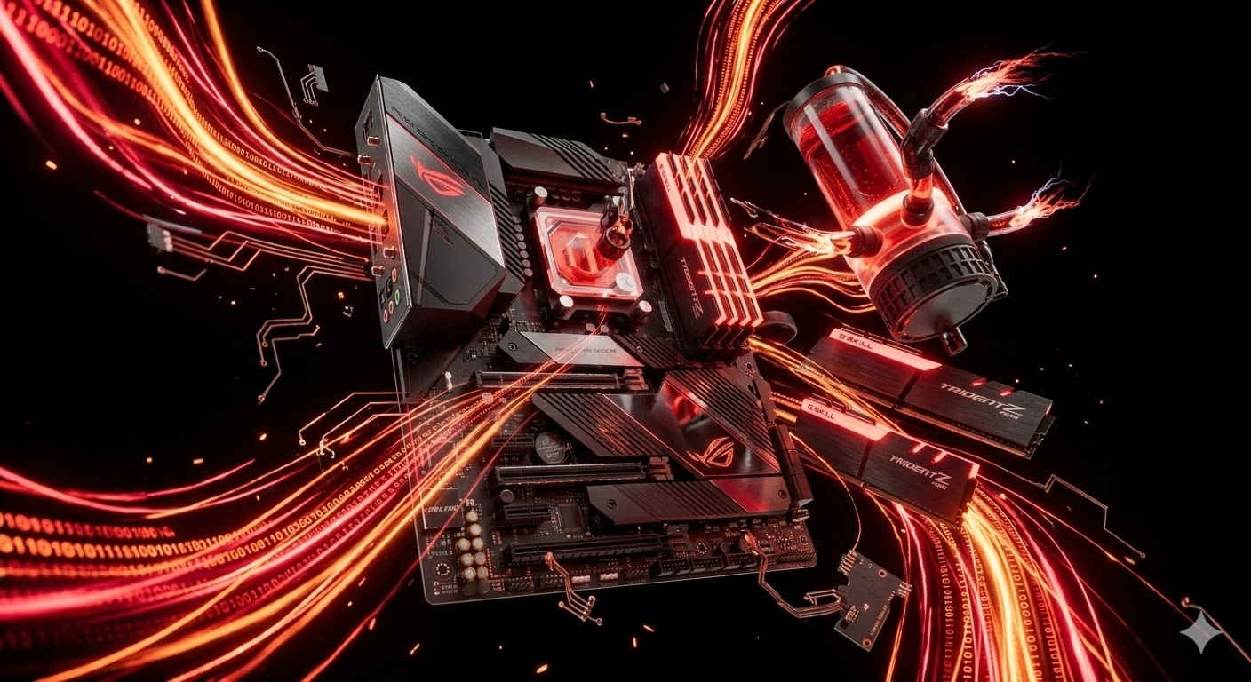 Топ-5 игровых сборок: от бюджетных до ультра-мощных