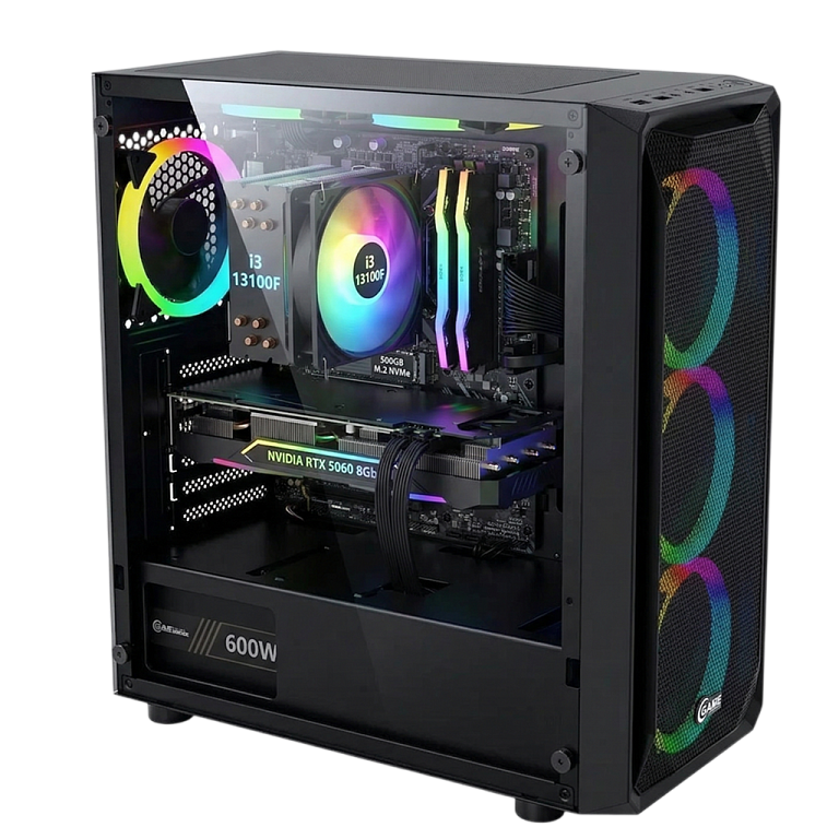 Компьютер PREON GAME G160
